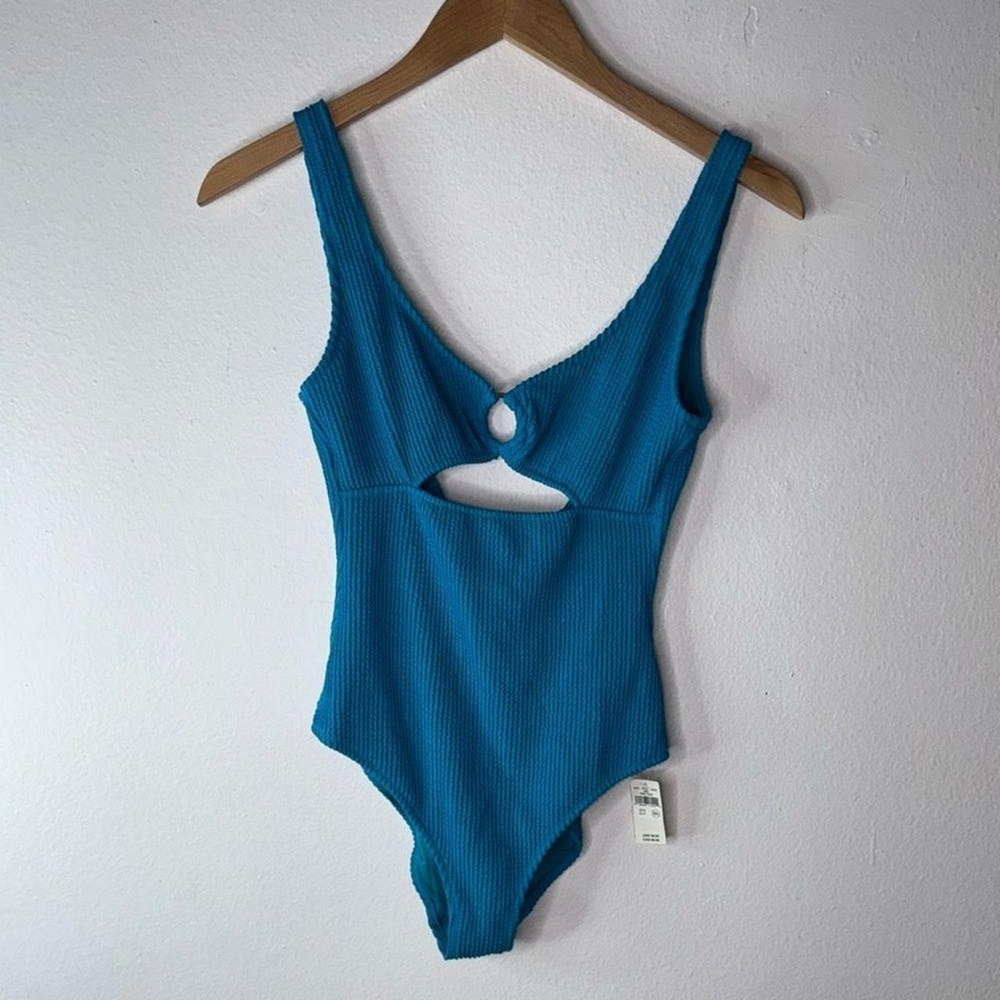 Aerie Blue Swimsuit